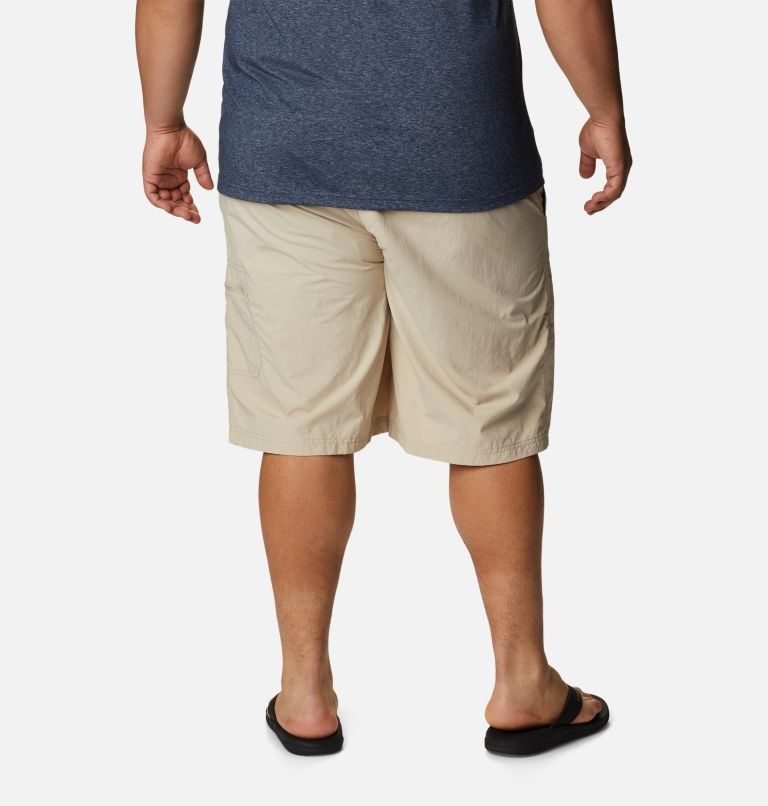 Men's Columbia Palmerston Peak Water Shorts Khaki | Plus Size CA-HC518